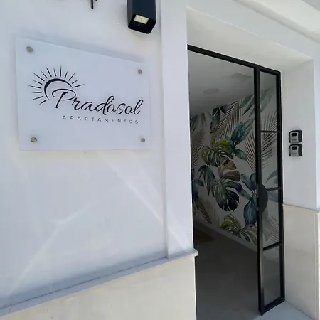Apartamento Centrico En Pradosol *