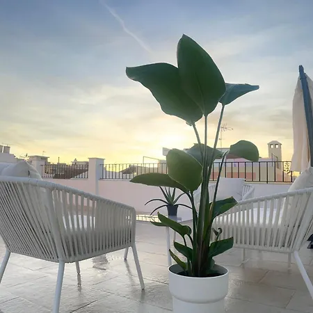 Apartamento Centrico En Pradosol Nerja