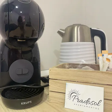Centrico En Pradosol Apartament *