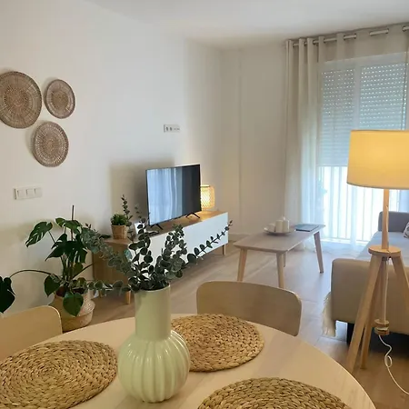 Apartamento Centrico En Pradosol Nerja