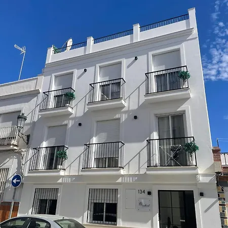 Centrico En Pradosol Apartmán