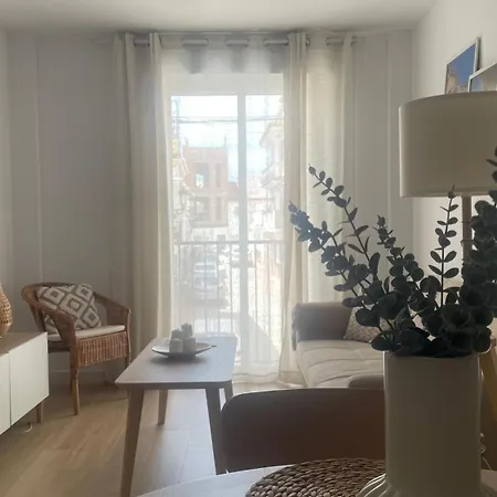 Apartamento Centrico En Pradosol *
