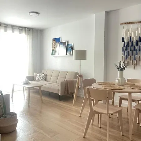 Centrico En Pradosol Apartamento