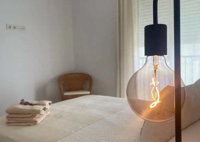 公寓 Centrico Pradosol 2 内尔哈